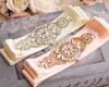 Eslieb 2019 Crystal Pearls Bridal Belt Hand Beaded Wedding Belts Silver Rhinestones Bridal Sash For Wedding Dresses bridal belt
