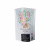 Matte film laminated material standup pouch