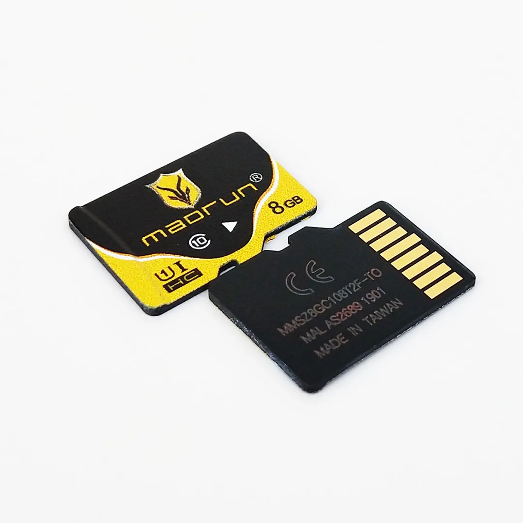 OEM Brand Memory Card Custom Logo Full HD 1080p Car Action Camera DVR Video Recorder Memory Card Class 10 U3 SD Micro TF Card - ANKUX.COM