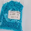 factory price blue color masterbatch for injection, film, cable