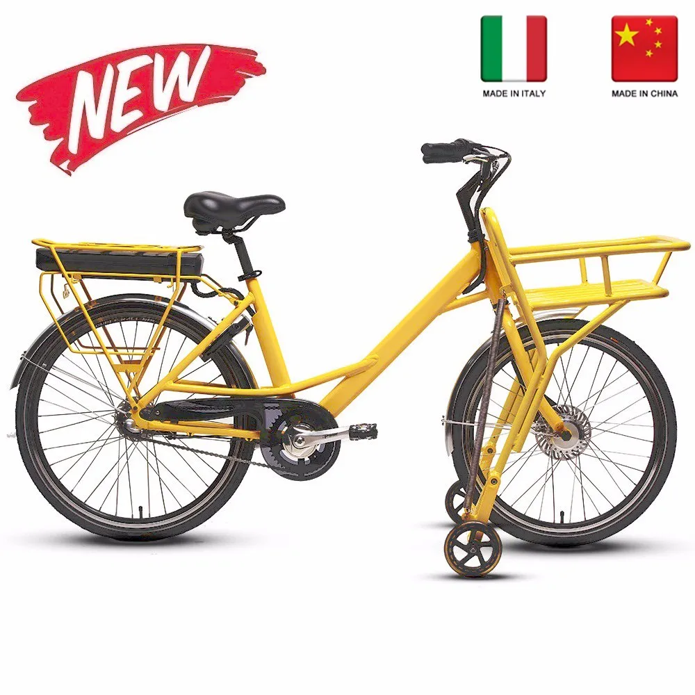 New Model Cycle Holland Style Electric Post Bike Buy Electric Bike