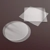 Clear Square Round Acrylic Plates Board Discs Cake Decorating Holder