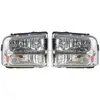 FOR FORD F250 SUPER DUTY PICKUP Head Lamp 6C35-13006-AB Headlight 6C35-13005-AB Tail Lamp 1545514 1545513