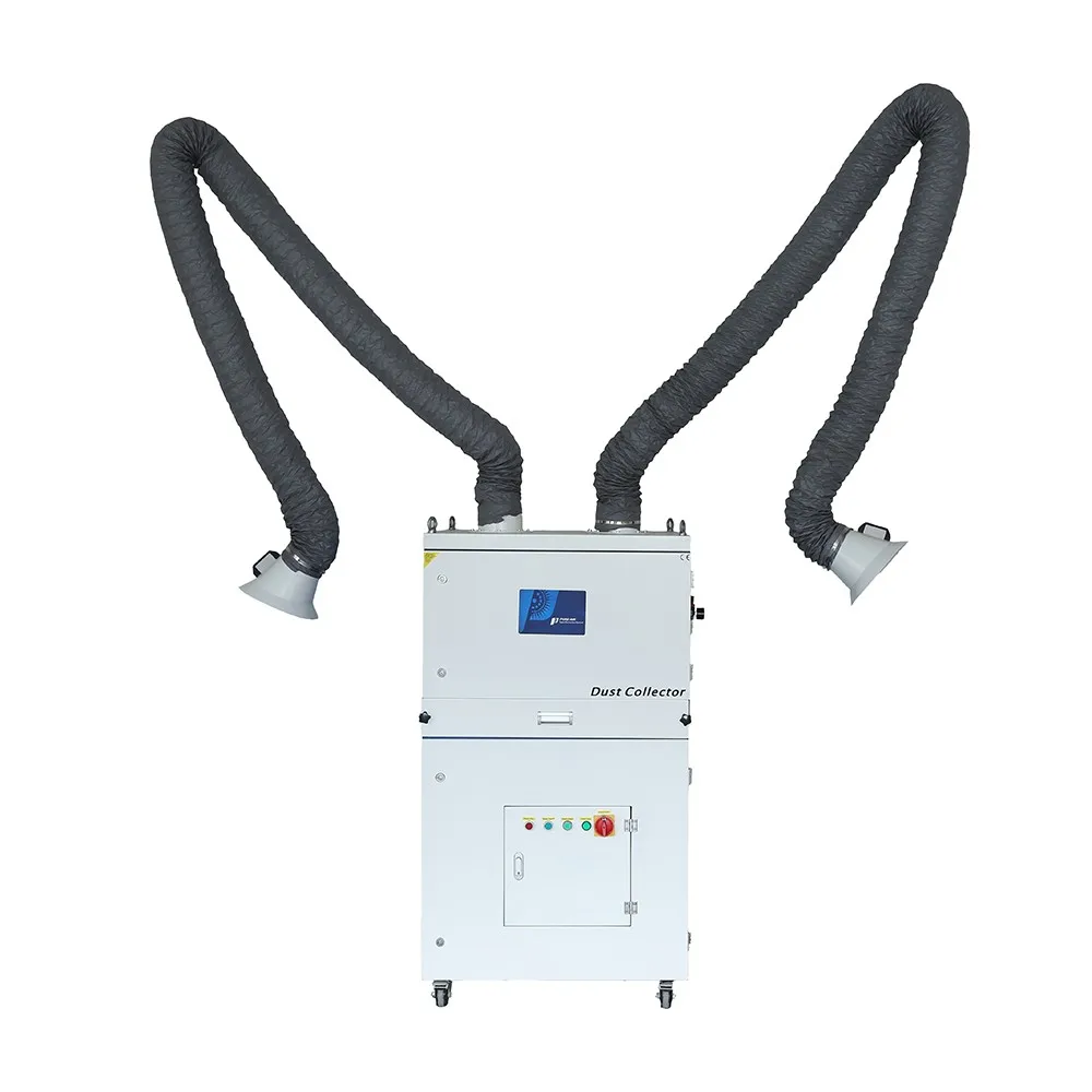 Spot Welder Welding Fume Extraction Unit/portable Welding