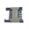 Best supplier 6 pin pull pull type sim card connector