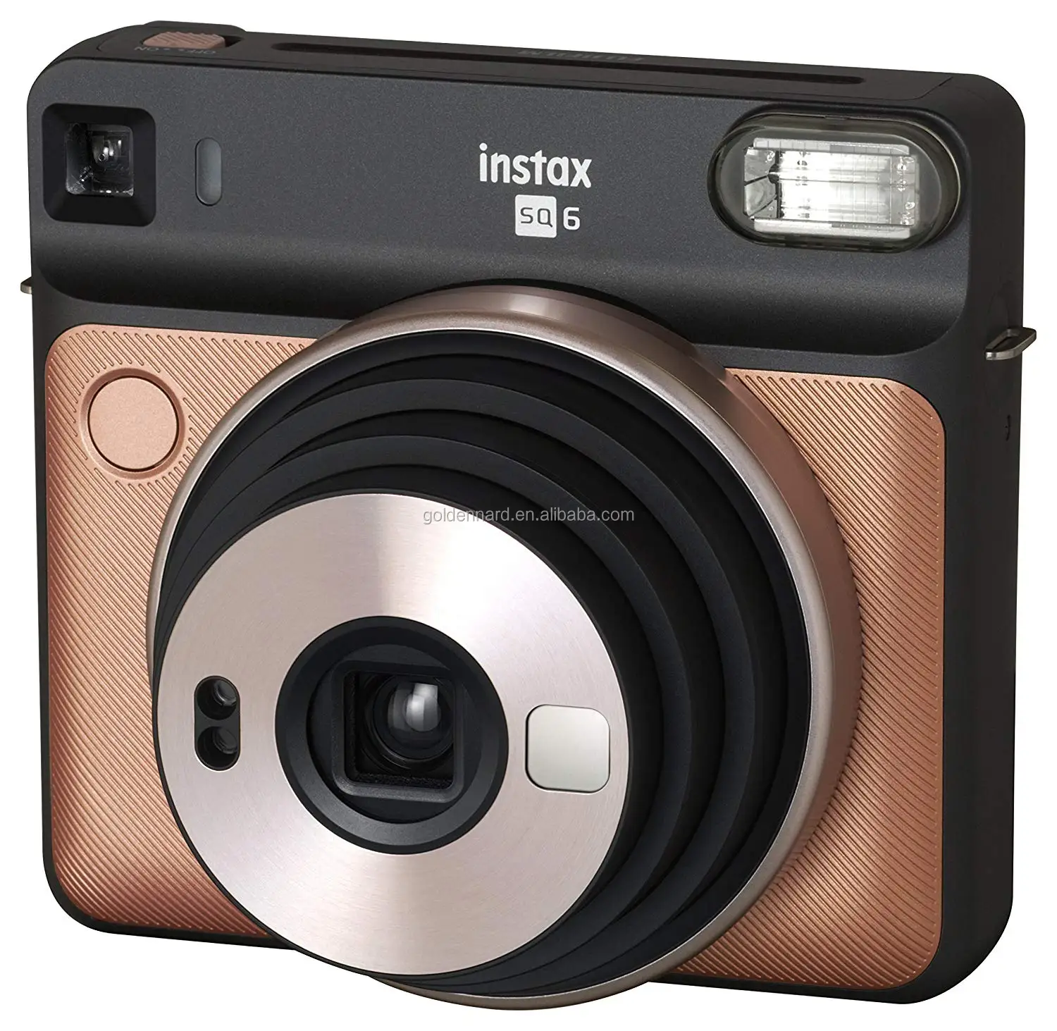 Fujifilm Instax SQUARE SQ6 Instant Film Photo Camera Blush Gold /Graphite Gray /Pearl White Colors