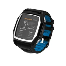 Sport Fitness Smart Watch Health Phone GT68 Waterproof Dustproof with Heart Rate Measure GPS Physical Compass SIM Card Camera