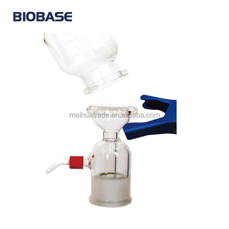 Hplc Analysis Filter Solvent Filtration Apparatus For Chemistry