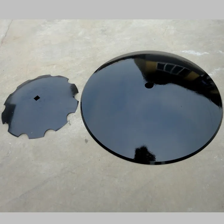 65mn Flat Disc Blades Implement 20 Inch Buy Agricultural Disc Blades