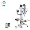 Low Price Automatic Pouch Laundry Soap/Detergent Powder Packing Machine