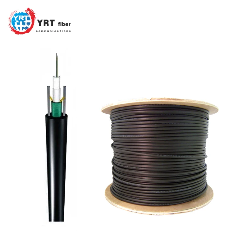 Gyxtw Outdoor Armoured 12 Cores Fiber Optic Cable - Buy Gyxtw Outdoor ...