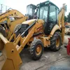 Second-hand loader backhoe 430F for sale, used caterpillar cat 416e 420e 420f backhoe loader for sale