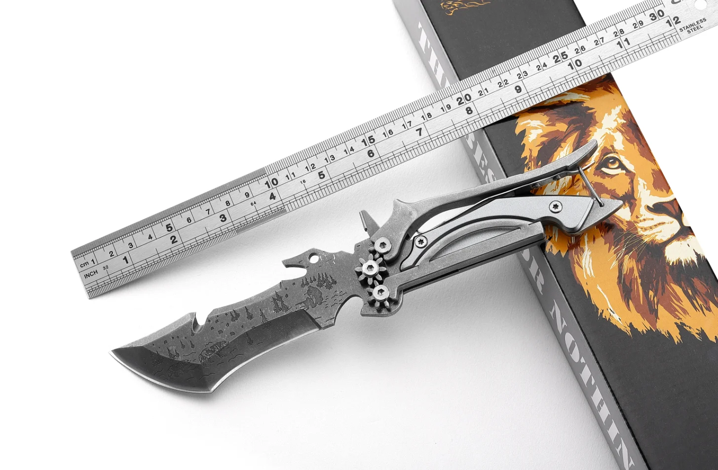 Latest Pakistan Hunting Knife In Gold Color Buy Pakistan Hunting