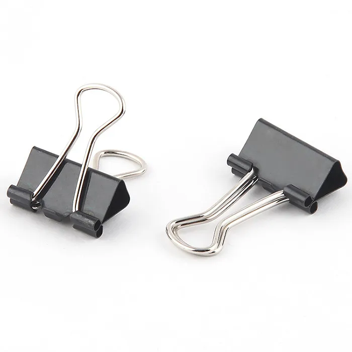 Interwell Lp01 Paper Binder Clip,Wholesale Custom Metal Binder Clip
