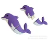 Lovely Cartoon dolphins model USB 2.0 Memory Stick Flash pen Drive 4GB 8GB 16GB 32GB