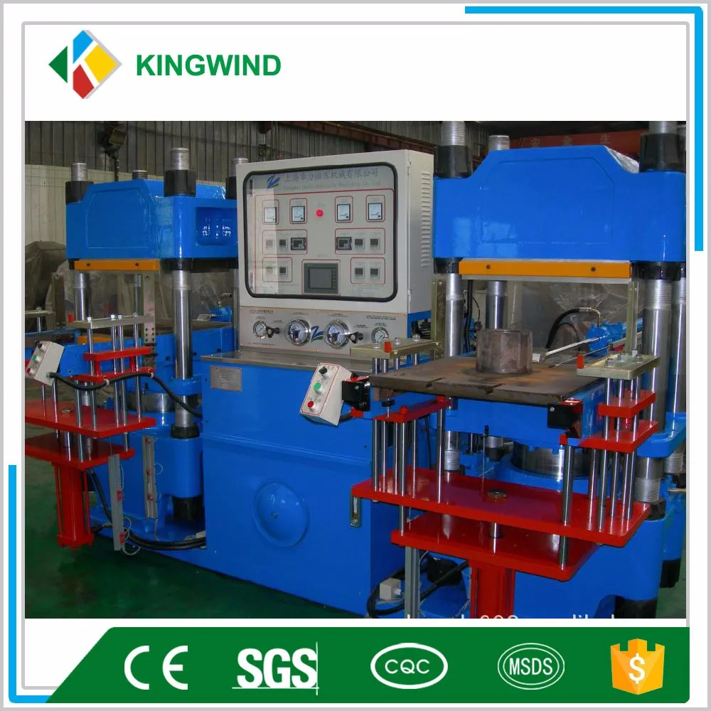 Double injection machine