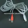 tens lead wire /electrode wires for surgical instruments