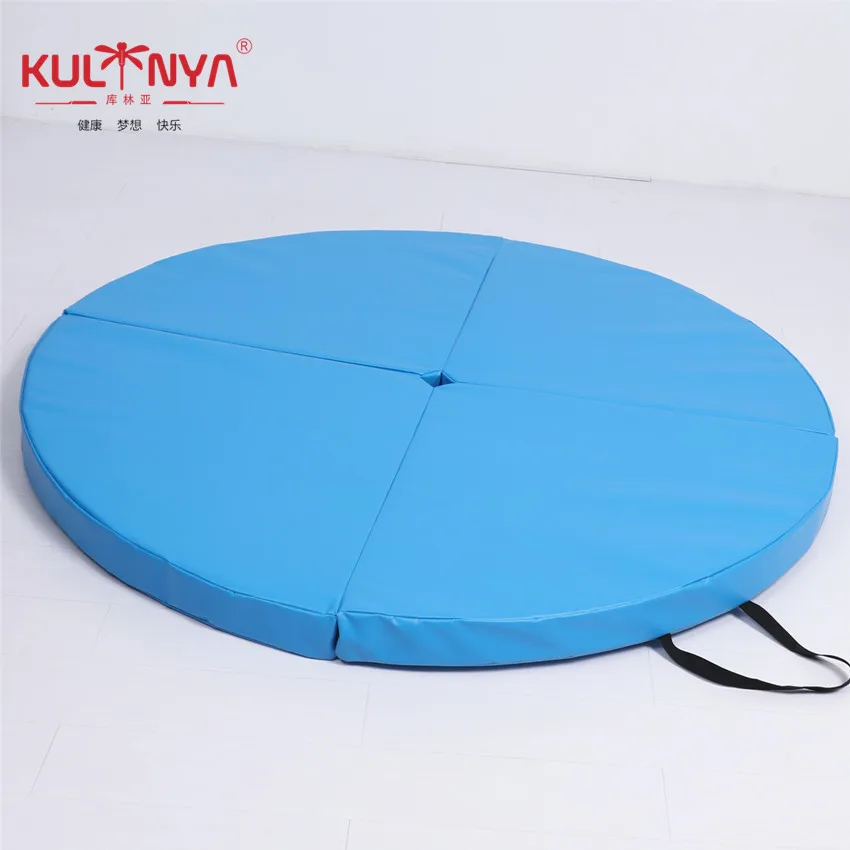 Hot Sell Blue Pole Dance Crash Mat For Wholesales Buy Blue