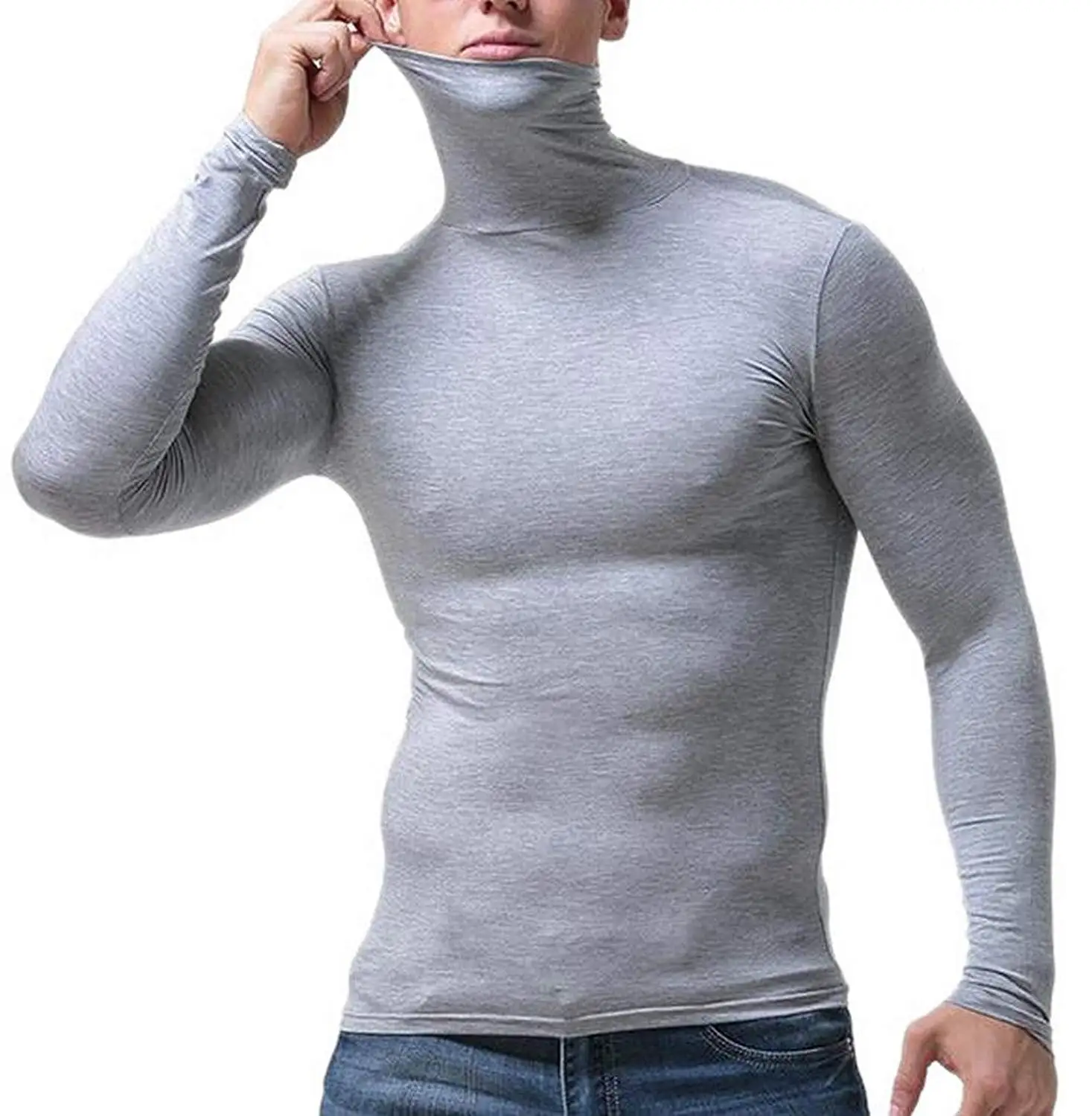 mens thermal underwear shirts - 54% OFF 