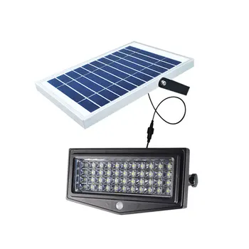 Solar Power Pir Sensor Led Outdoor Flood Light For Garden Pir Sensor Led Outdoor Flood Light