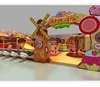 Hot Sell children indoor playground equipment / indoor amusement park equipment