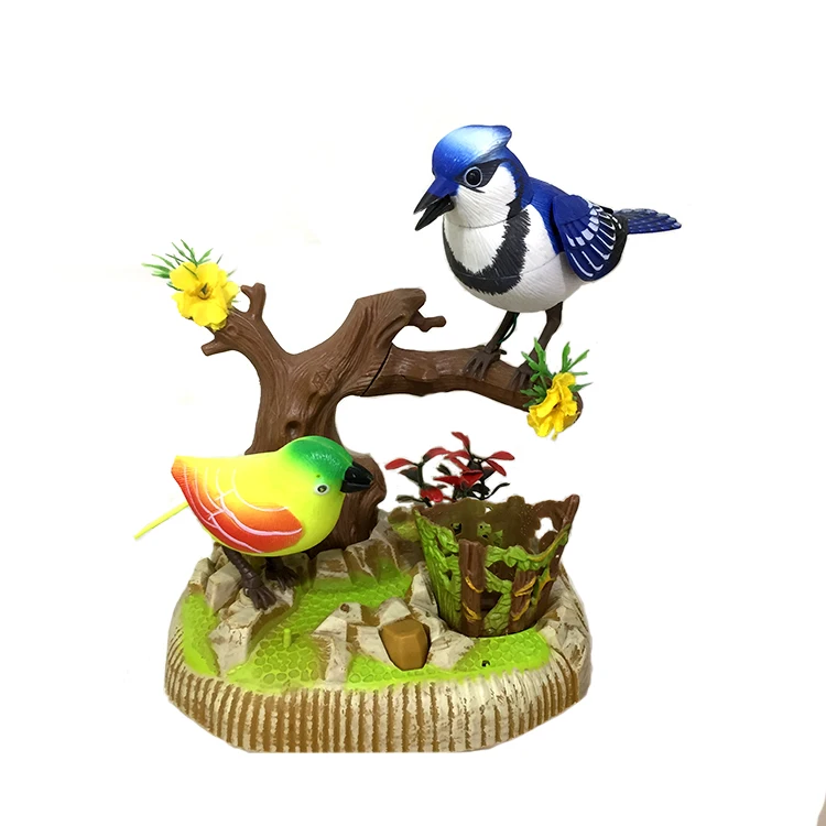 singing bird toy argos