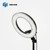 Meking Photographic Dimmable 14" 36cm 40W LED Ring Light led selfie ring light For Make Up Studio Video