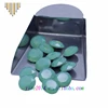 Round shape synthetic pacific opal round cubic zirconia india price
