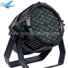 8CH RGB 54 3w waterproof led par light stage special effects