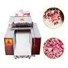 Automatic Chicken Meat Cube Cutting Machine For Sale