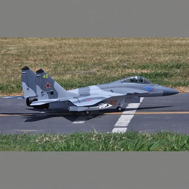 mig-29 fighter jet military russian airplane plane