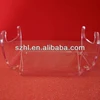 Clear acrylic sword stand display samurai sword stand
