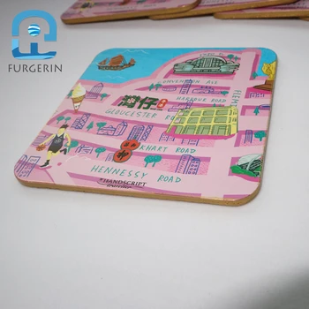 Bunte Individuell Bedruckte Kork Bord Setzer Cup Platzdeckchen Trinken Antibelegauflage Kork Untersetzer Fur Cafe Buy Korken Untersetzer Kork Pad Kork Bord Bahn Product On Alibaba Com