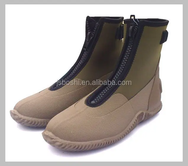 5mm Neoprene Dive Boots,Scuba Freediving Snorkeling Fins Booties Buy