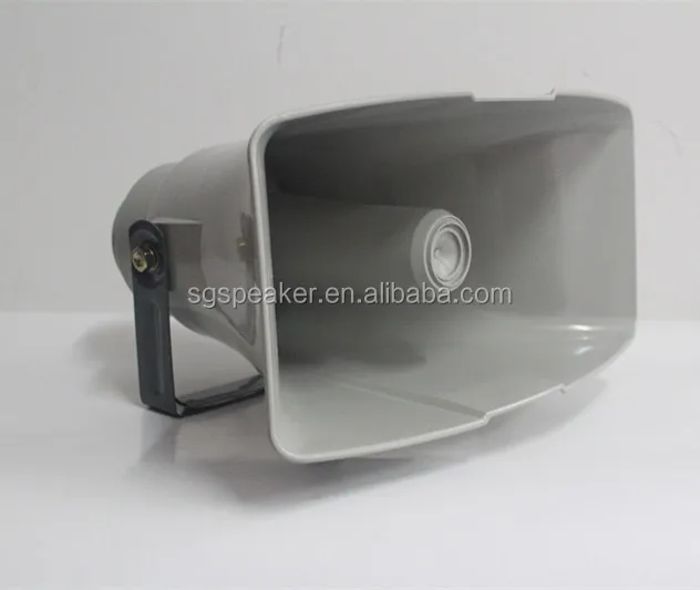SUH-15 15W PA Horn Speaker High Quality Waterproof Loudspeaker