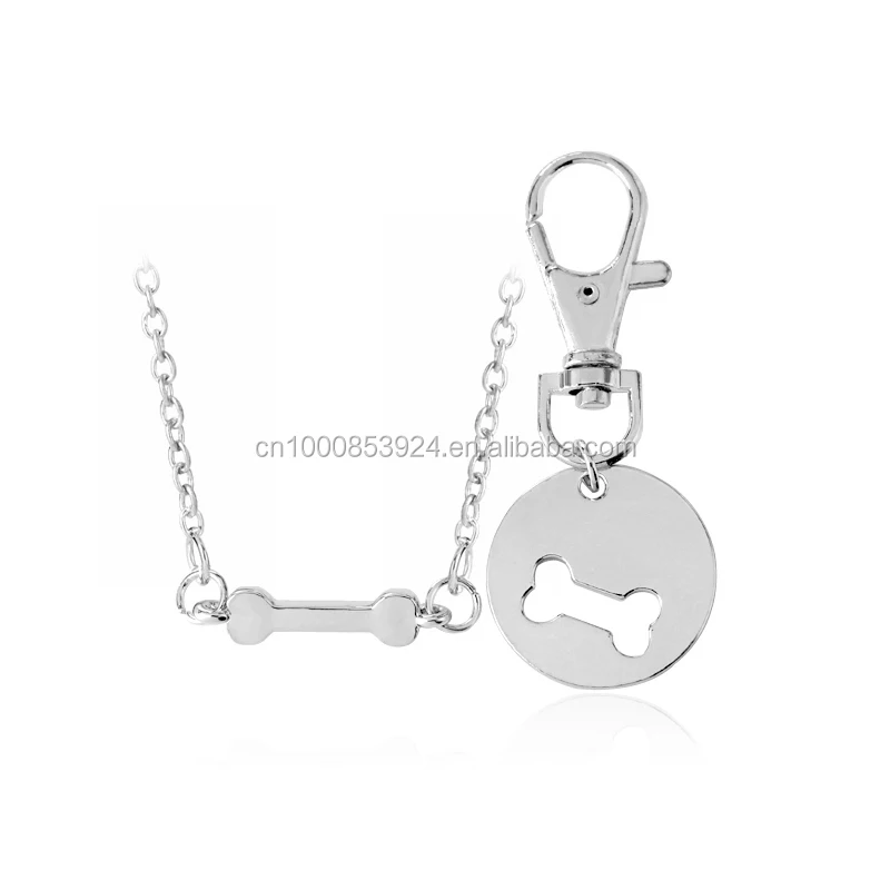 dog friendship necklace