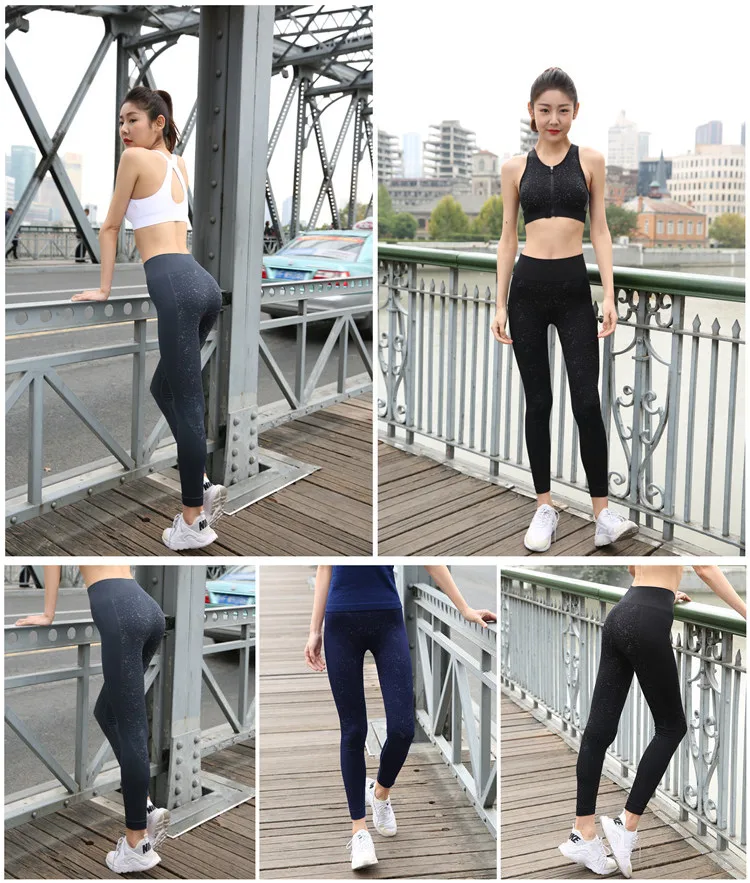 luxury yoga pants