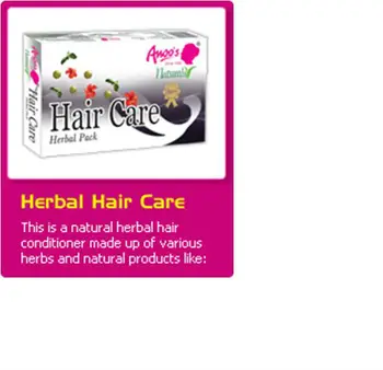 Herbal Hair Care