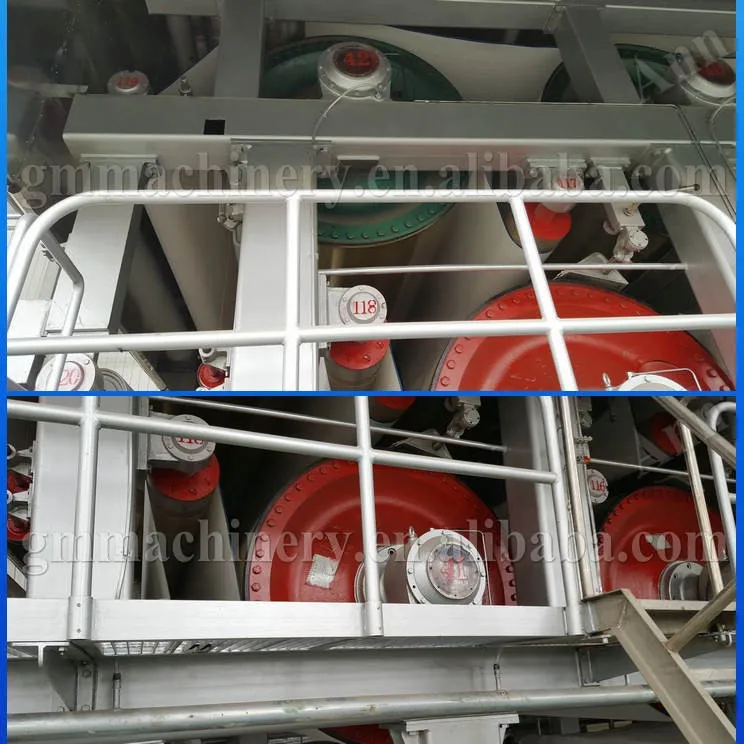 Efficient And Energy Saving 25t/d Banana Fiber Paper Machine,Banana