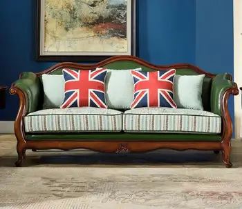 Bisini English Country Style Sofa View Product Details From Zhaoqing Furniture And Decoration Co Ltd On Alibaba