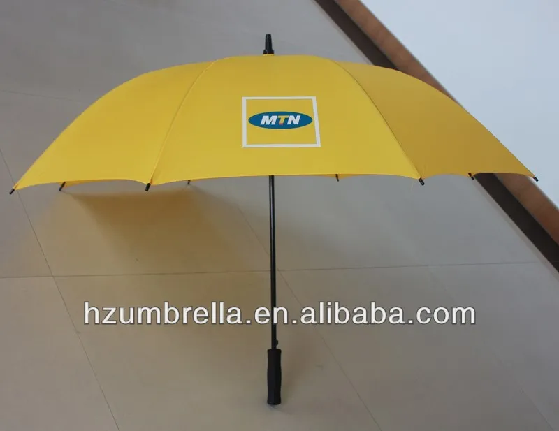 MTN straight golf umbrella, View MTN golf umbrella, MTN golf umbrella