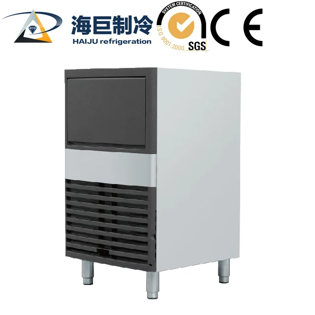 Large Commercial Block Ice Machine With Crystal Ice Buy Ice Block