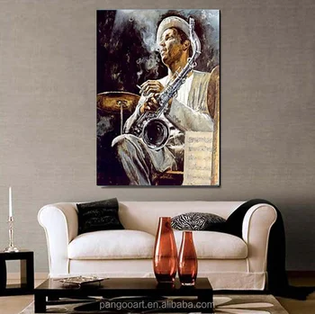 Modern Canvas Art Handmade Canvas Oil Painting African Oil Painting Wall Pictures For Living Room Decor Buy African Painting Art Home Goods Wall Art