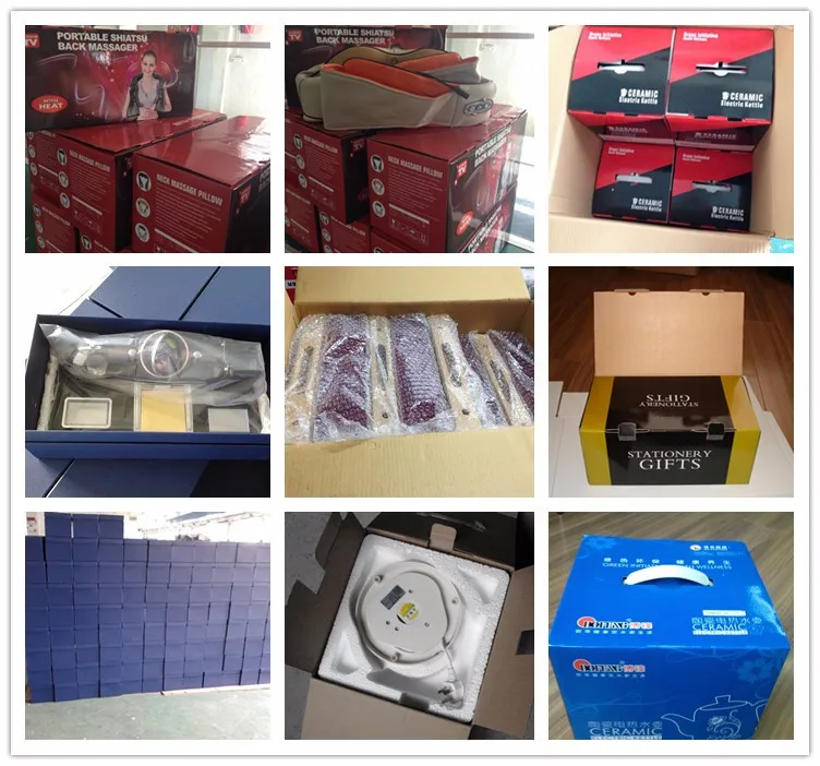 foot massager machine in China