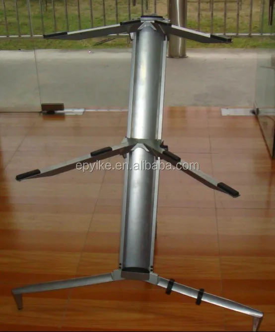 Wholesale Fashion KS-80B Aluminum Double Keyboard Stand Black