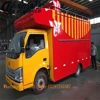 cheap price mobile food trucks with kitchen, food warmer truck, mobile kitchen bus