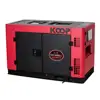 12kw 3 phase Silent Type Diesel Generator