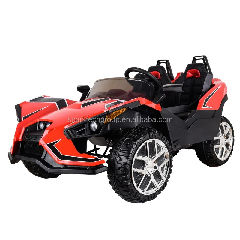 Sparkfun Children Electric Operated Car Polaris Slingshot 12v 2 Seat