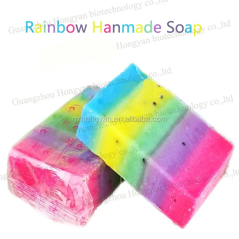 Private Label Rainbow Soap 100g Factory Wholesale Buy Rainbow Soap
