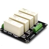 4-Channel 3-32V High-level DC Control AC 5A Solid State Relay Module DC-AC Load 5A